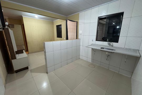 Casa para alugar com 1 quarto, 30m² em Recanto das Emas , Brasília