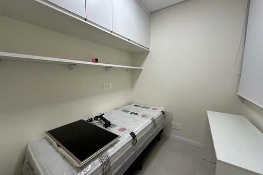 Quarto 1 de apartamento para alugar com 1 quarto, 46m² em Bethaville I, Barueri