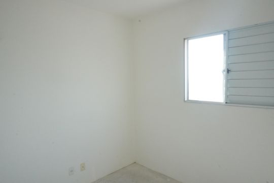 Quarto 1 de apartamento à venda com 2 quartos, 49m² em Chácara do Solar I (fazendinha), Santana de Parnaíba