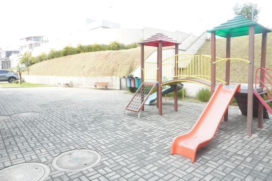 Área comum - Playground de apartamento à venda com 2 quartos, 49m² em Chácara do Solar I (fazendinha), Santana de Parnaíba