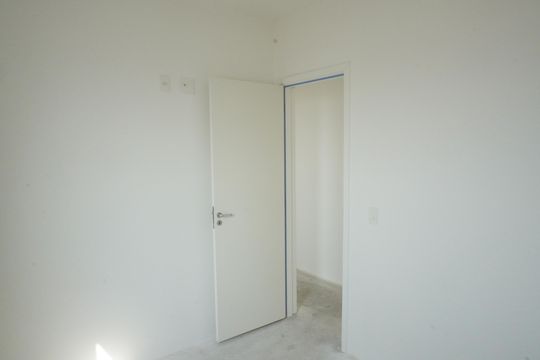 Quarto 1 de apartamento à venda com 2 quartos, 49m² em Chácara do Solar I (fazendinha), Santana de Parnaíba