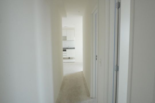 Acesso aos Quartos de apartamento à venda com 2 quartos, 49m² em Chácara do Solar I (fazendinha), Santana de Parnaíba