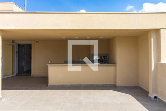 Área comum de apartamento para alugar com 1 quarto, 27m² em Morumbi, São Paulo