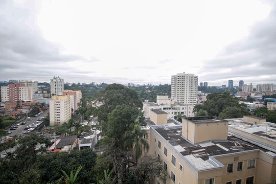 Vista da Varanda da Sala de apartamento para alugar com 1 quarto, 27m² em Morumbi, São Paulo