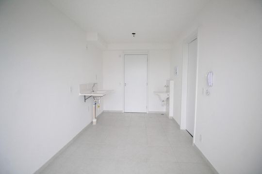 Apartamento para alugar com 1 quarto, 27m² em Morumbi, São Paulo
