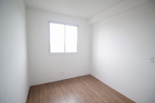 Suíte de apartamento para alugar com 1 quarto, 27m² em Morumbi, São Paulo