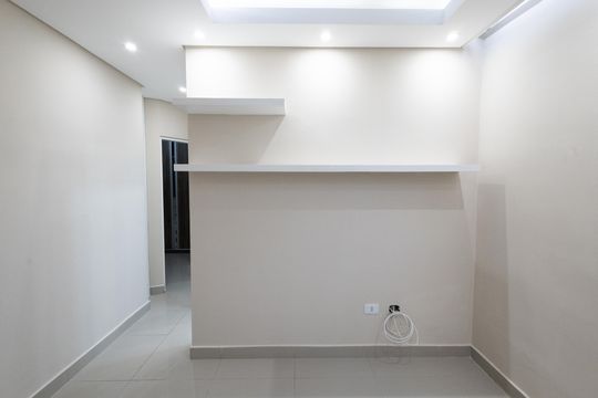 Apartamento para alugar com 2 quartos, 45m² em Bosque dos Eucaliptos, São José dos Campos