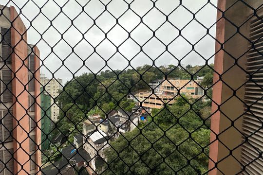 Apartamento para alugar com 1 quarto, 42m² em Centro, São Vicente