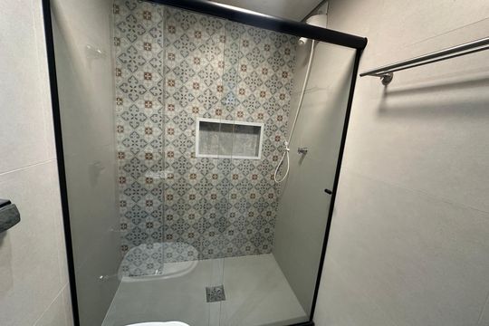 Apartamento para alugar com 1 quarto, 42m² em Centro, São Vicente