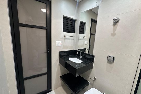 Apartamento para alugar com 1 quarto, 42m² em Centro, São Vicente