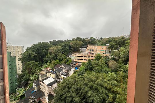 Apartamento para alugar com 1 quarto, 42m² em Centro, São Vicente
