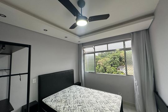 Apartamento para alugar com 1 quarto, 42m² em Centro, São Vicente