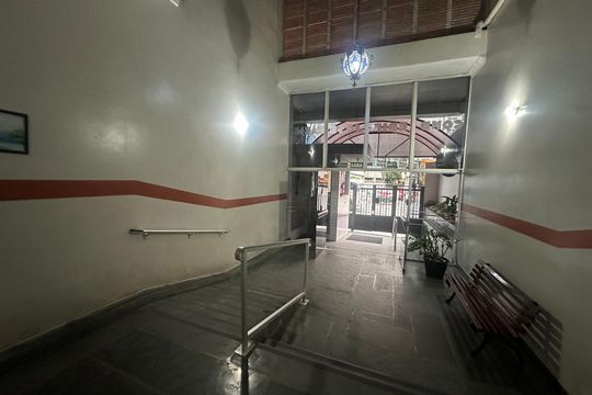 Apartamento para alugar com 1 quarto, 42m² em Centro, São Vicente