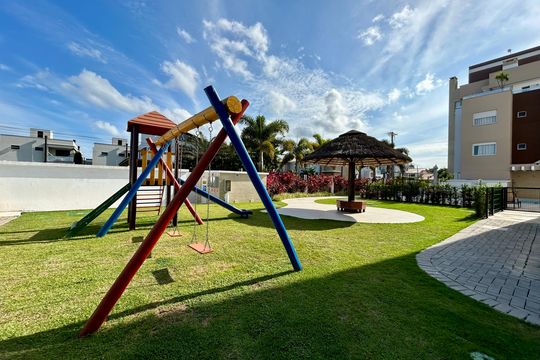 Área comum - Playground de apartamento para alugar com 2 quartos, 84m² em Campeche, Florianópolis