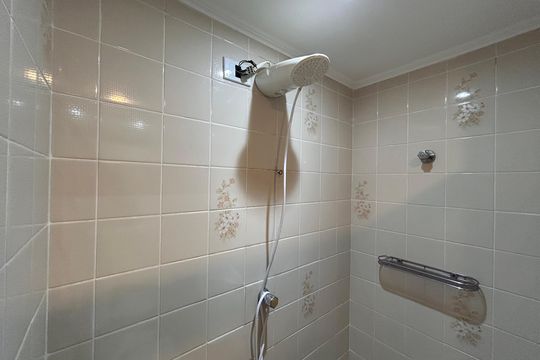 Banheiro de apartamento para alugar com 2 quartos, 63m² em Cidade Ademar, São Paulo