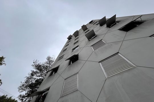 Fachada de apartamento para alugar com 2 quartos, 63m² em Cidade Ademar, São Paulo