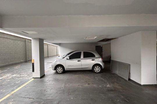 Vaga de garagem de apartamento para alugar com 2 quartos, 63m² em Cidade Ademar, São Paulo