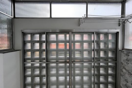 Área de Serviço de apartamento para alugar com 2 quartos, 63m² em Cidade Ademar, São Paulo