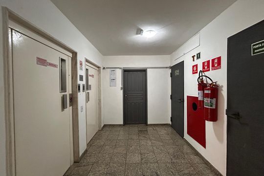Elevador de apartamento para alugar com 2 quartos, 63m² em Cidade Ademar, São Paulo