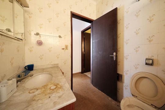 Banheiro de casa à venda com 3 quartos, 250m² em Jardim Santa Maria, São Paulo
