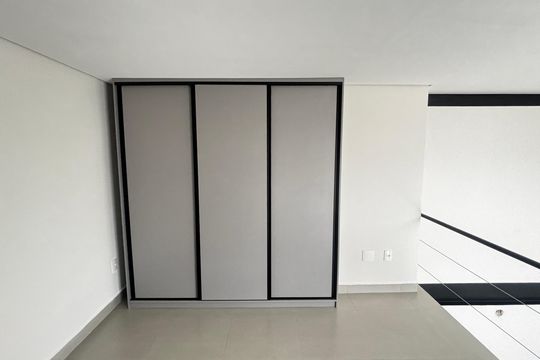 Quarto de kitnet/studio para alugar com 1 quarto, 51m² em Santa Terezinha, Santo André
