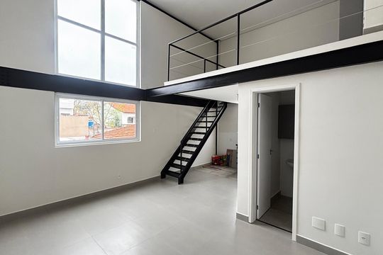 Kitnet/Studio para alugar com 1 quarto, 51m² em Santa Terezinha, Santo André