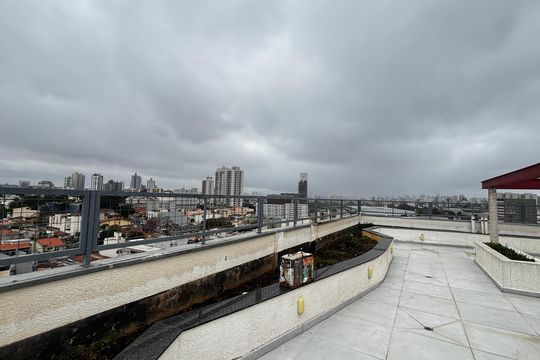 Area Comum de kitnet/studio para alugar com 1 quarto, 51m² em Santa Terezinha, Santo André
