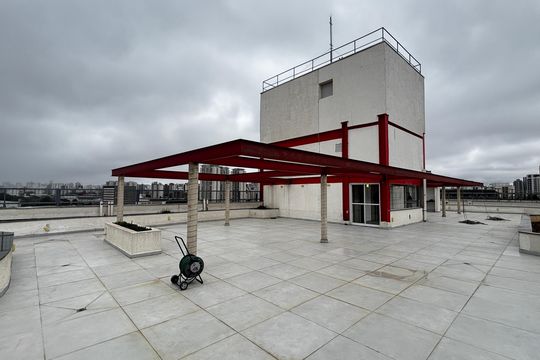 Area Comum de kitnet/studio para alugar com 1 quarto, 51m² em Santa Terezinha, Santo André
