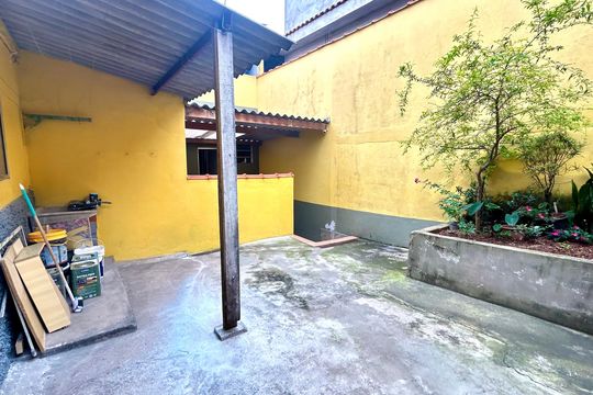 Área de Serviço de casa para alugar com 2 quartos, 64m² em Parque Jandaia, Guarulhos