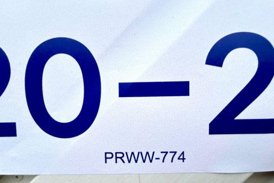 Código da placa PRWW-774 de casa para alugar com 2 quartos, 64m² em Parque Jandaia, Guarulhos