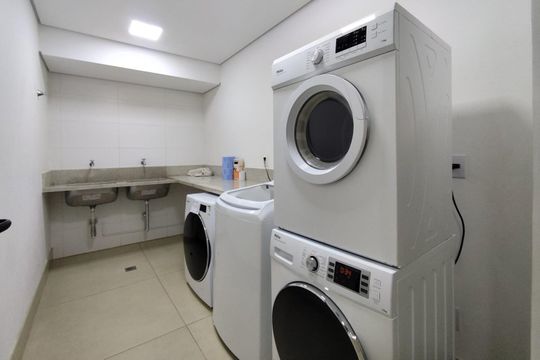 Area Comum de apartamento para alugar com 1 quarto, 42m² em Santo Amaro, São Paulo