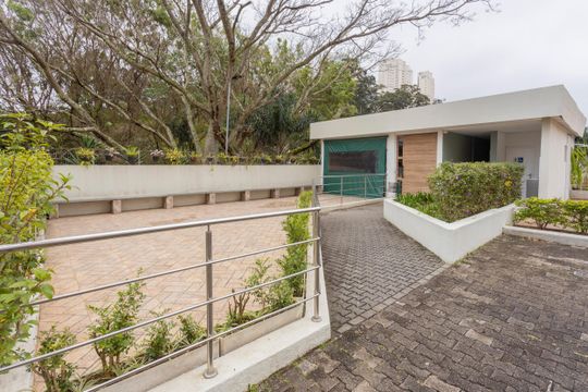 Área comum - Churrasqueira de apartamento para alugar com 2 quartos, 64m² em Jardim Taquaral, São Paulo