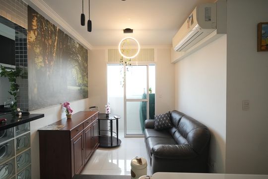 Apartamento à venda com 2 quartos, 50m² em Vila Floresta, Santo André