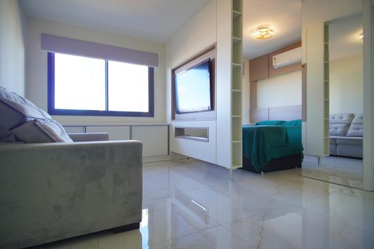 Apartamento para alugar com 1 quarto, 44m² em Petrópolis, Porto Alegre