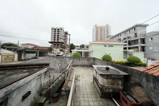 Vista do quarto 1 de casa à venda com 2 quartos, 150m² em Cidade Patriarca, São Paulo