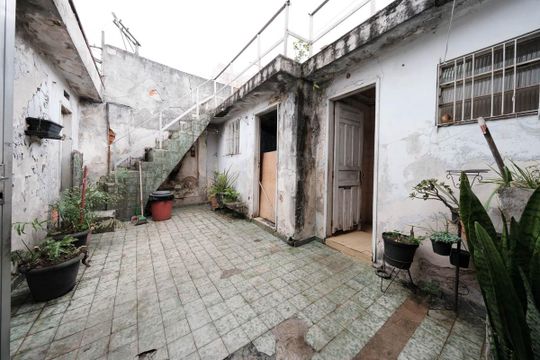 Área externa de casa à venda com 2 quartos, 150m² em Cidade Patriarca, São Paulo
