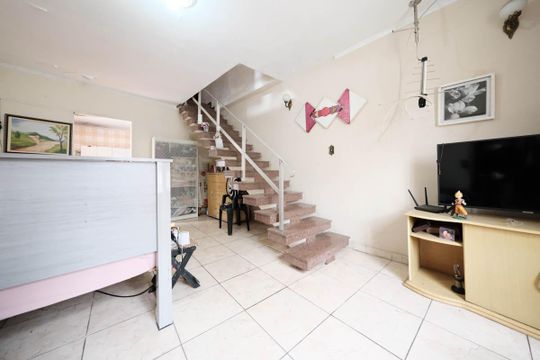 Sala de casa à venda com 2 quartos, 150m² em Cidade Patriarca, São Paulo