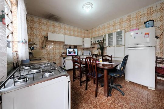 Cozinha de casa à venda com 2 quartos, 150m² em Cidade Patriarca, São Paulo