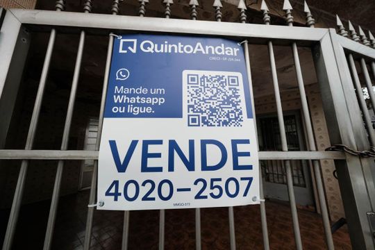 Placa de casa à venda com 2 quartos, 150m² em Cidade Patriarca, São Paulo