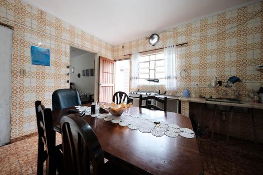 Cozinha de casa à venda com 2 quartos, 150m² em Cidade Patriarca, São Paulo