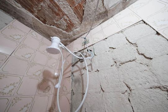 Banheiro de serviço de casa à venda com 2 quartos, 150m² em Cidade Patriarca, São Paulo