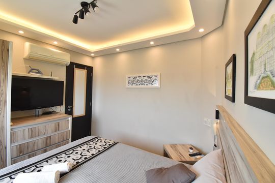 Quarto 1  de apartamento para alugar com 2 quartos, 53m² em Juvevê, Curitiba