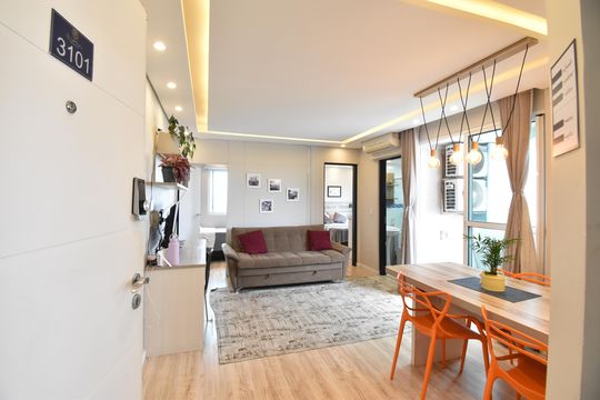 Apartamento para alugar com 2 quartos, 53m² em Juvevê, Curitiba