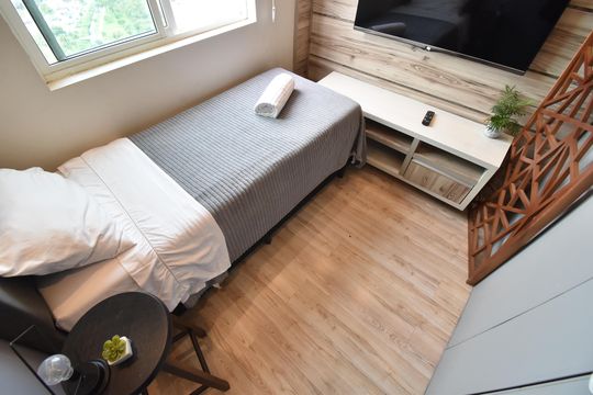 Quarto 2 de apartamento para alugar com 2 quartos, 53m² em Juvevê, Curitiba