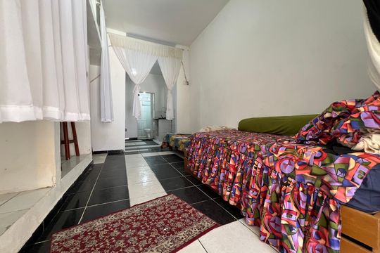 Sala/Quarto de kitnet/studio para alugar com 1 quarto, 29m² em Santa Terezinha, Juiz de Fora