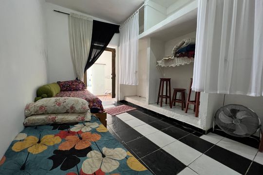 Kitnet/Studio para alugar com 1 quarto, 29m² em Santa Terezinha, Juiz de Fora