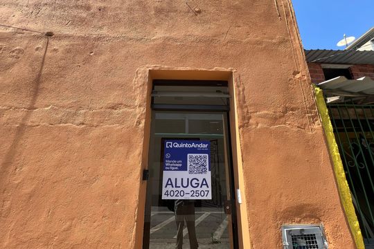 Fachada de kitnet/studio para alugar com 1 quarto, 29m² em Santa Terezinha, Juiz de Fora