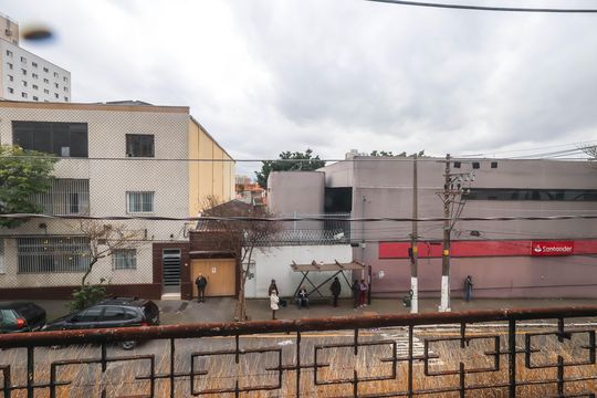Vista da sala de casa para alugar com 3 quartos, 216m² em Cambuci, São Paulo