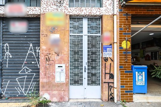 Fachada de casa para alugar com 3 quartos, 216m² em Cambuci, São Paulo