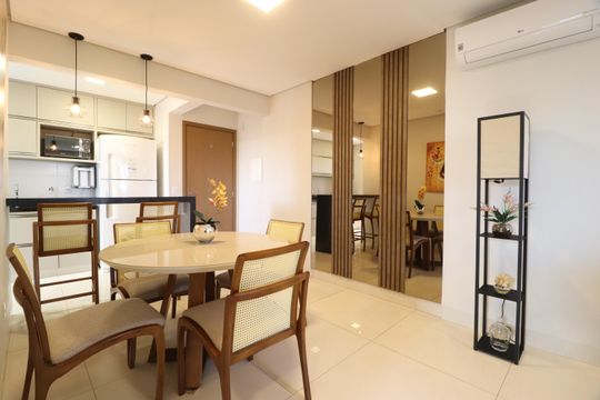 Apartamento para alugar com 2 quartos, 70m² em Patrimônio, Uberlândia